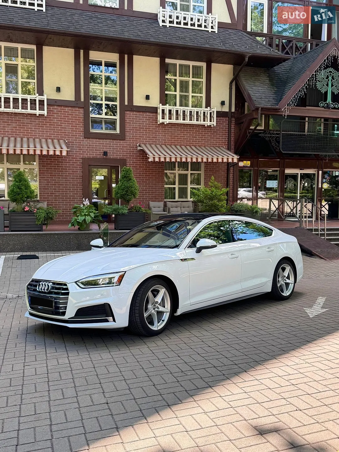 2018 Audi A5 - мініатюра 4