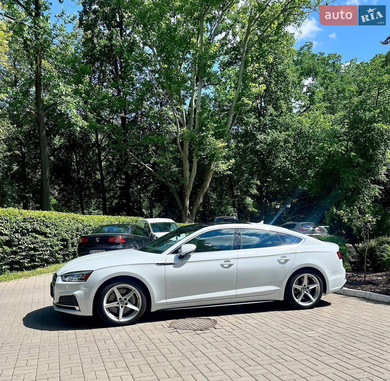 2018 Audi A5 - мініатюра 5