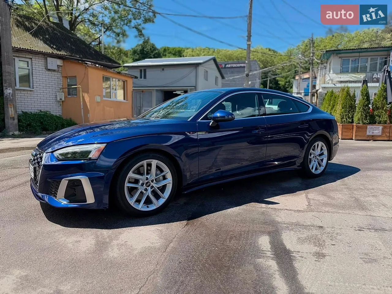 2023 Audi A5 - мініатюра 23
