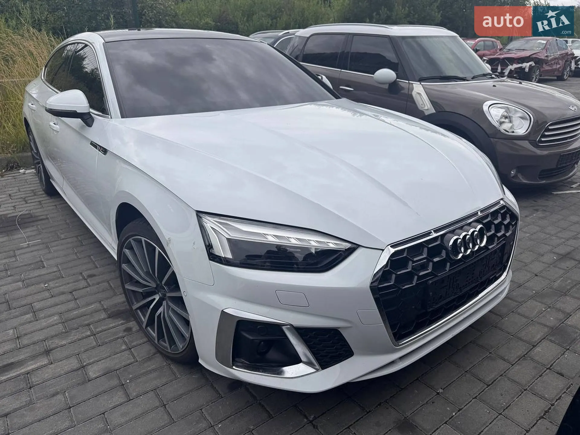 2023 Audi A5 - мініатюра 5
