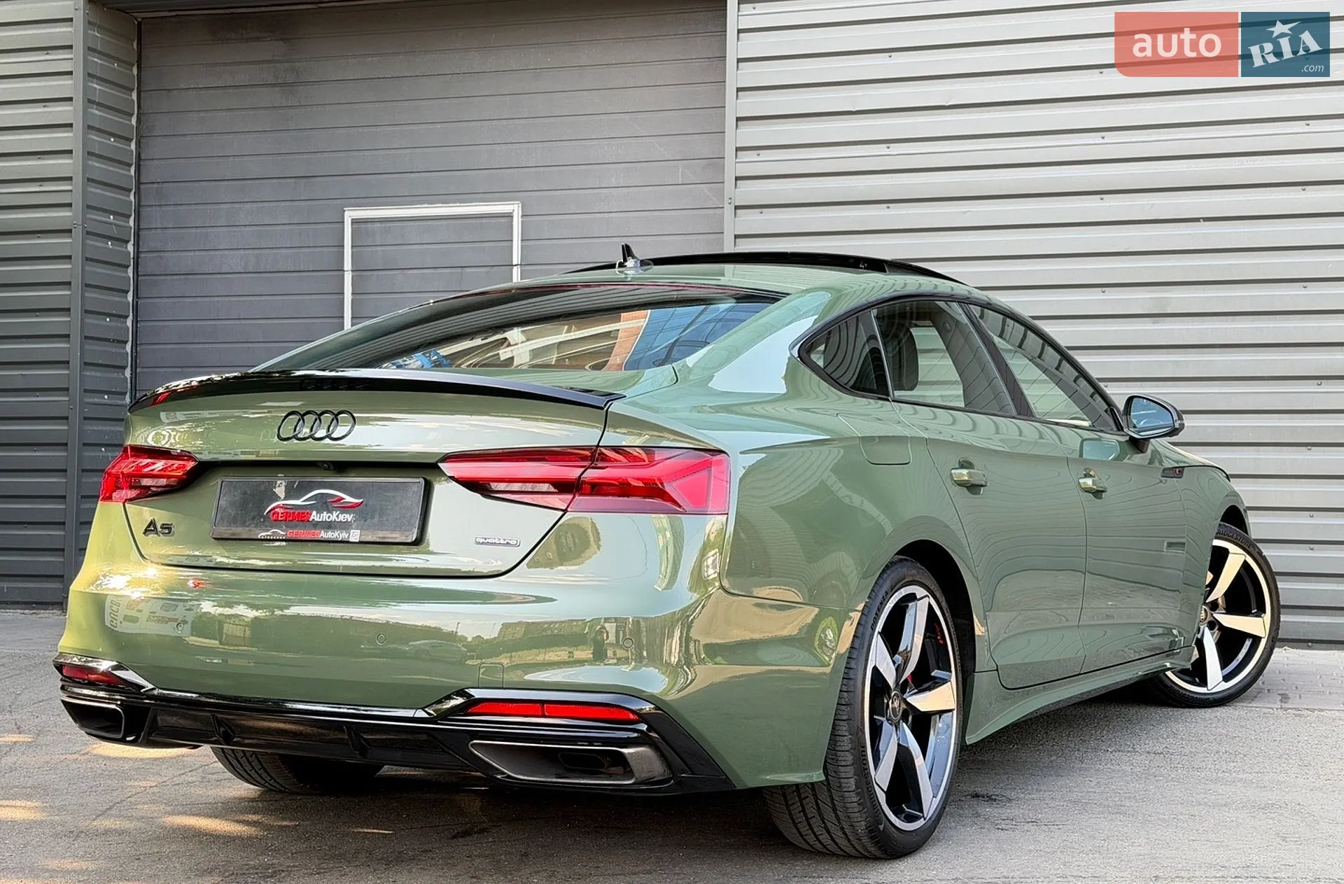 2024 Audi A5 - мініатюра 8