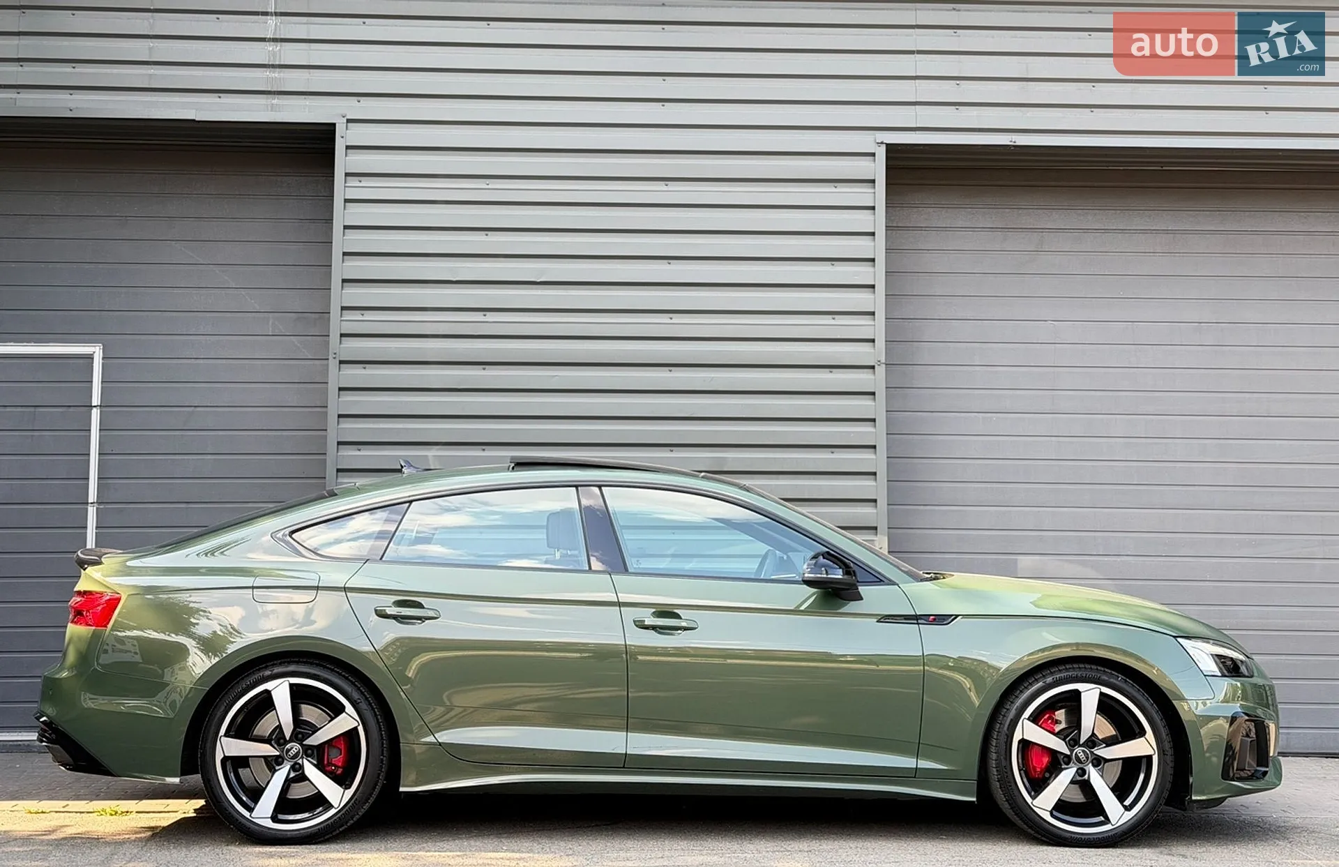 2024 Audi A5 - мініатюра 12