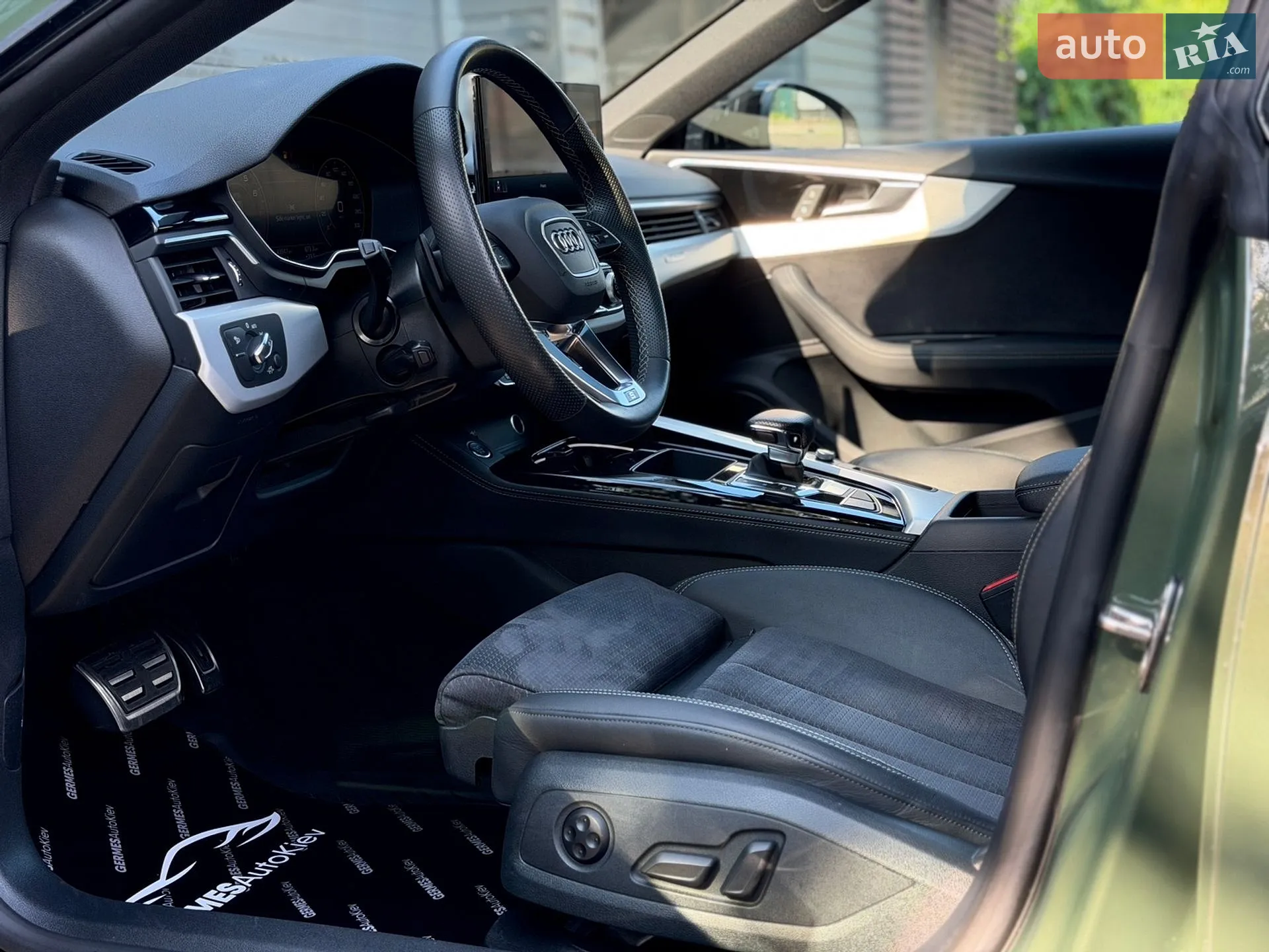2024 Audi A5 - мініатюра 20