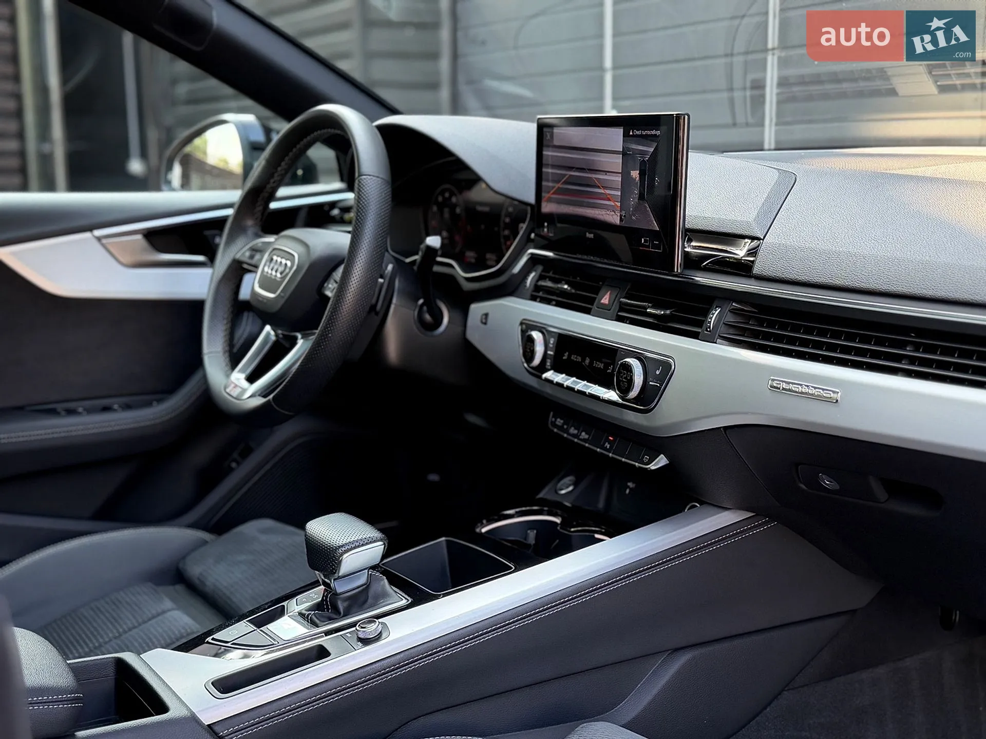 2024 Audi A5 - мініатюра 24