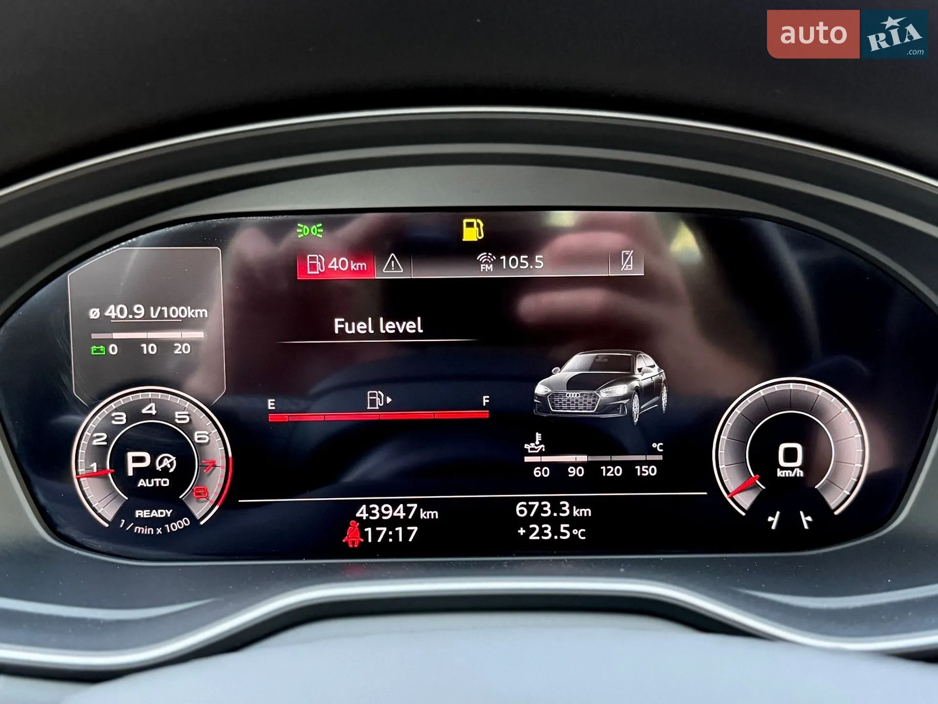 2024 Audi A5 - мініатюра 41