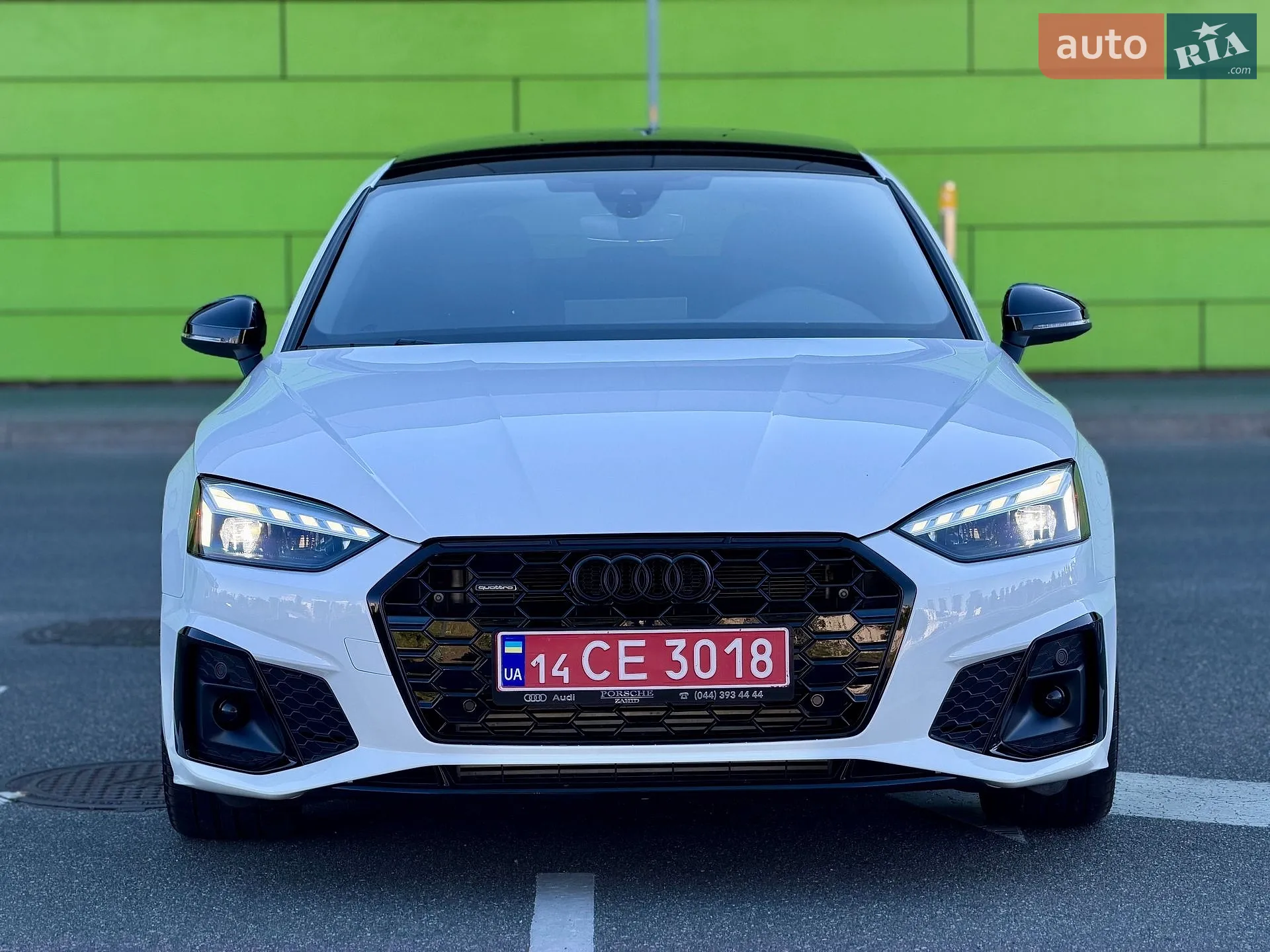 2023 Audi A5 - мініатюра 6