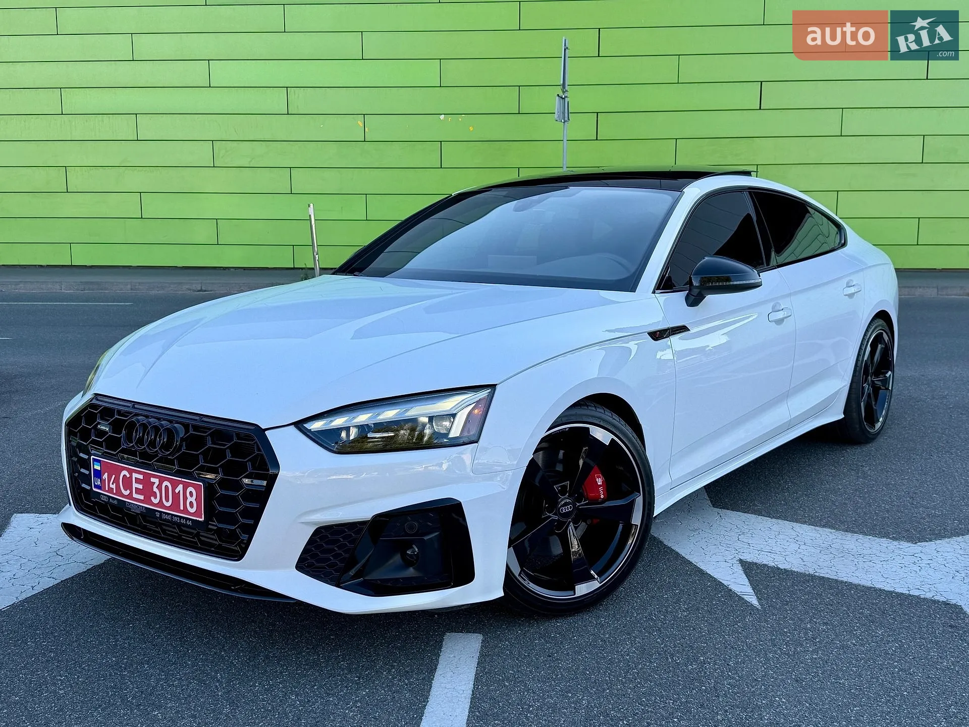 2023 Audi A5 - мініатюра 2