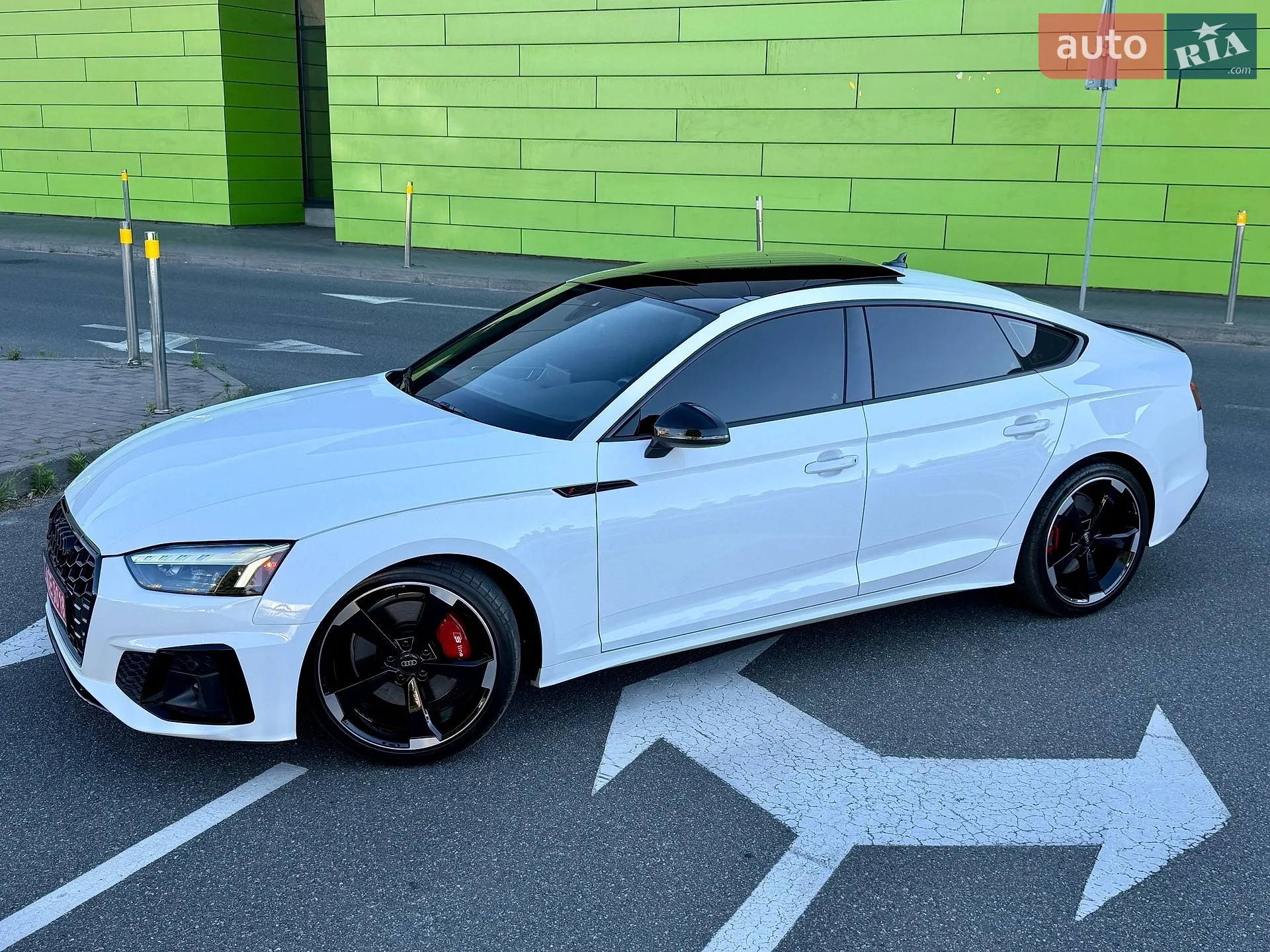2023 Audi A5 - мініатюра 3