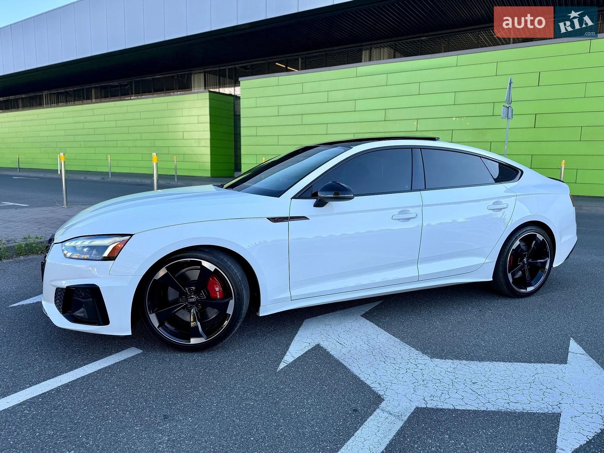 2023 Audi A5 - мініатюра 5