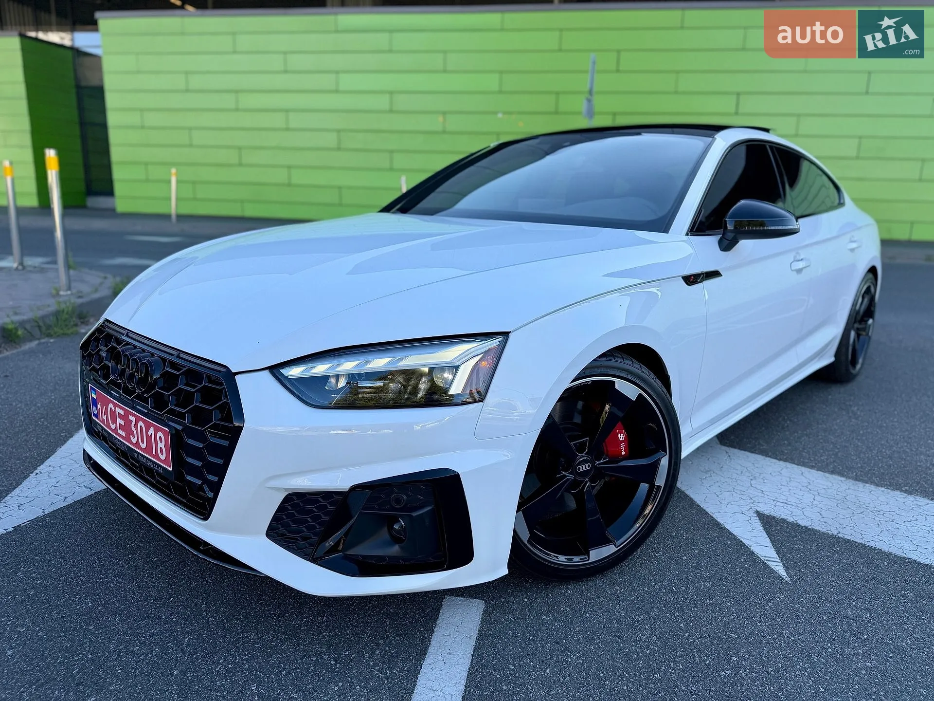 2023 Audi A5 - мініатюра 4