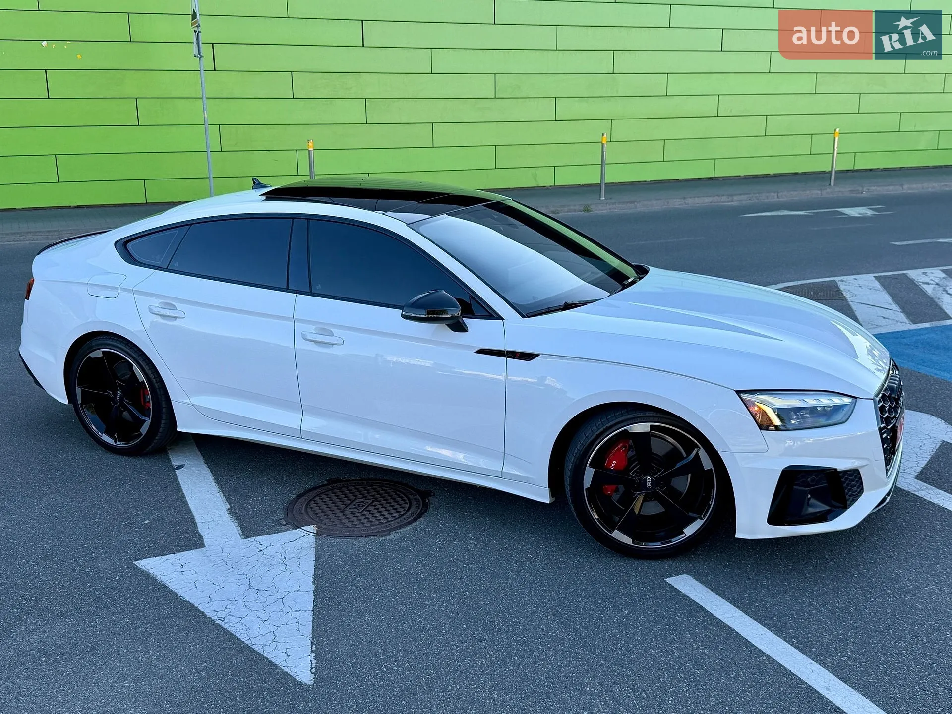 2023 Audi A5 - мініатюра 10