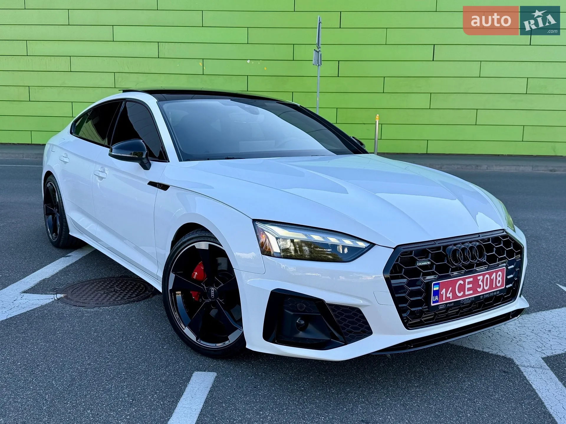 2023 Audi A5 - мініатюра 9