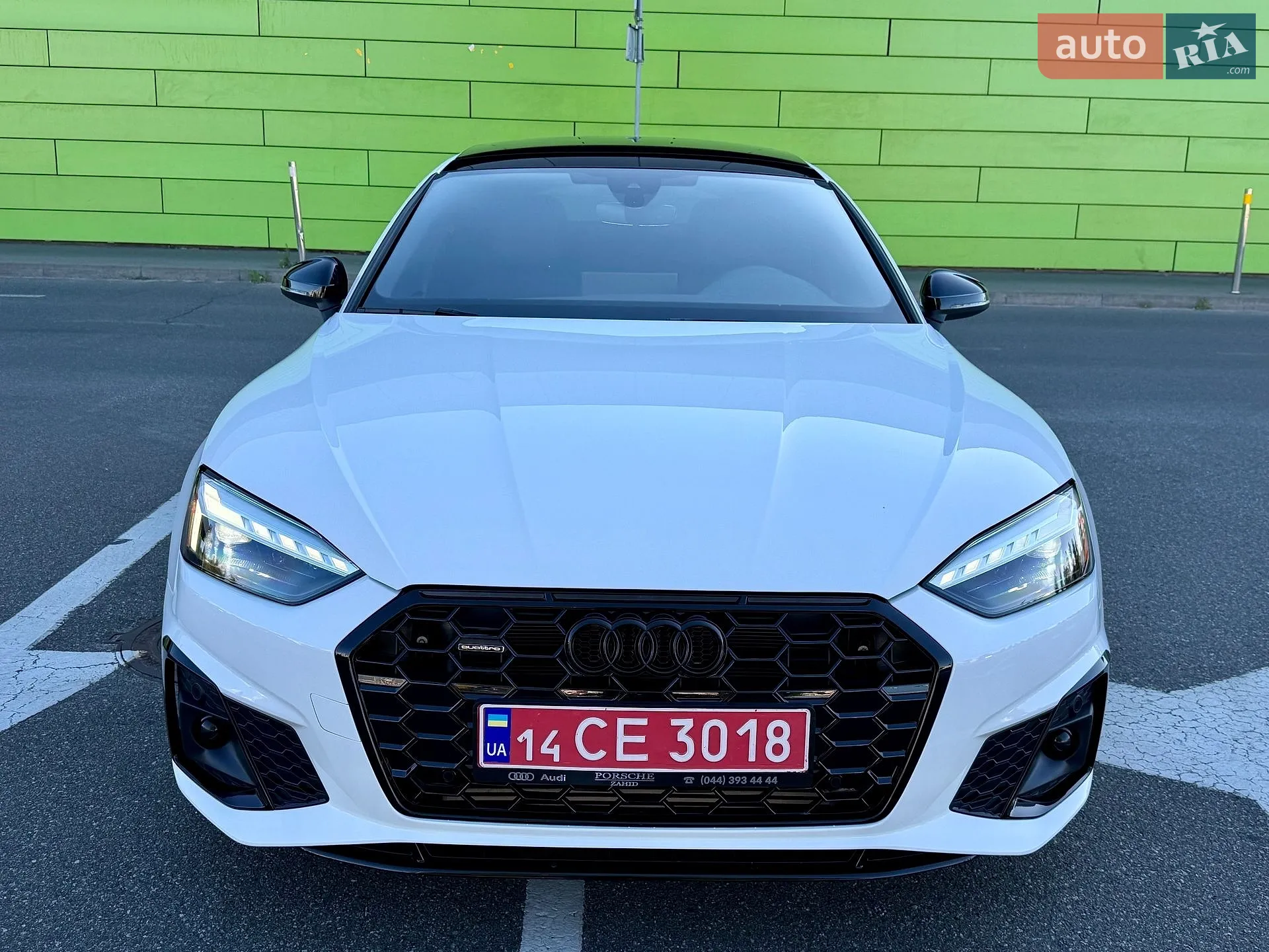 2023 Audi A5 - мініатюра 7