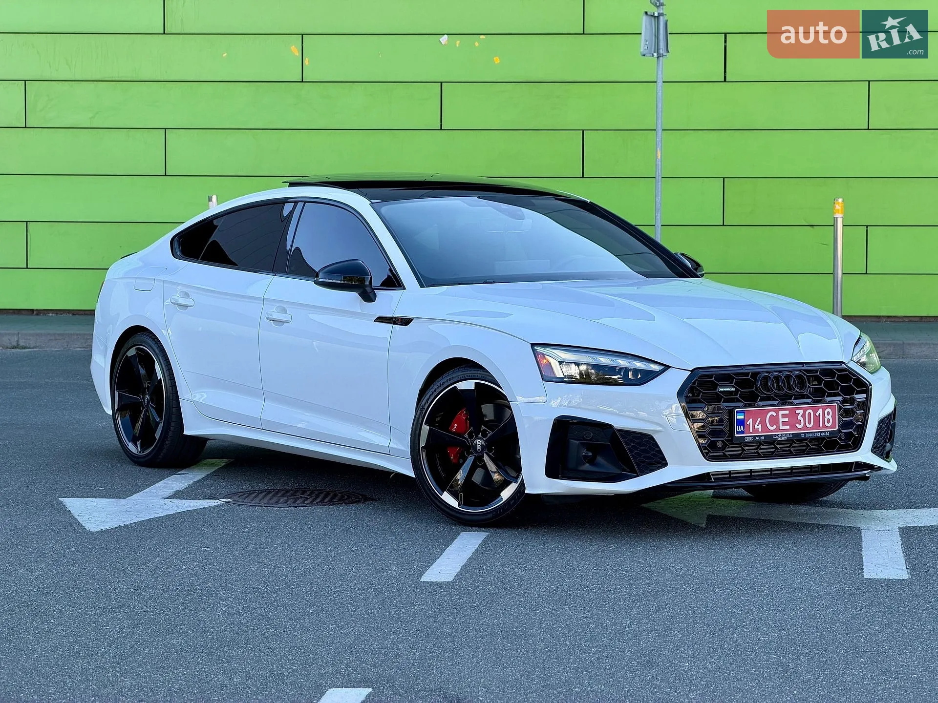 2023 Audi A5 - мініатюра 8