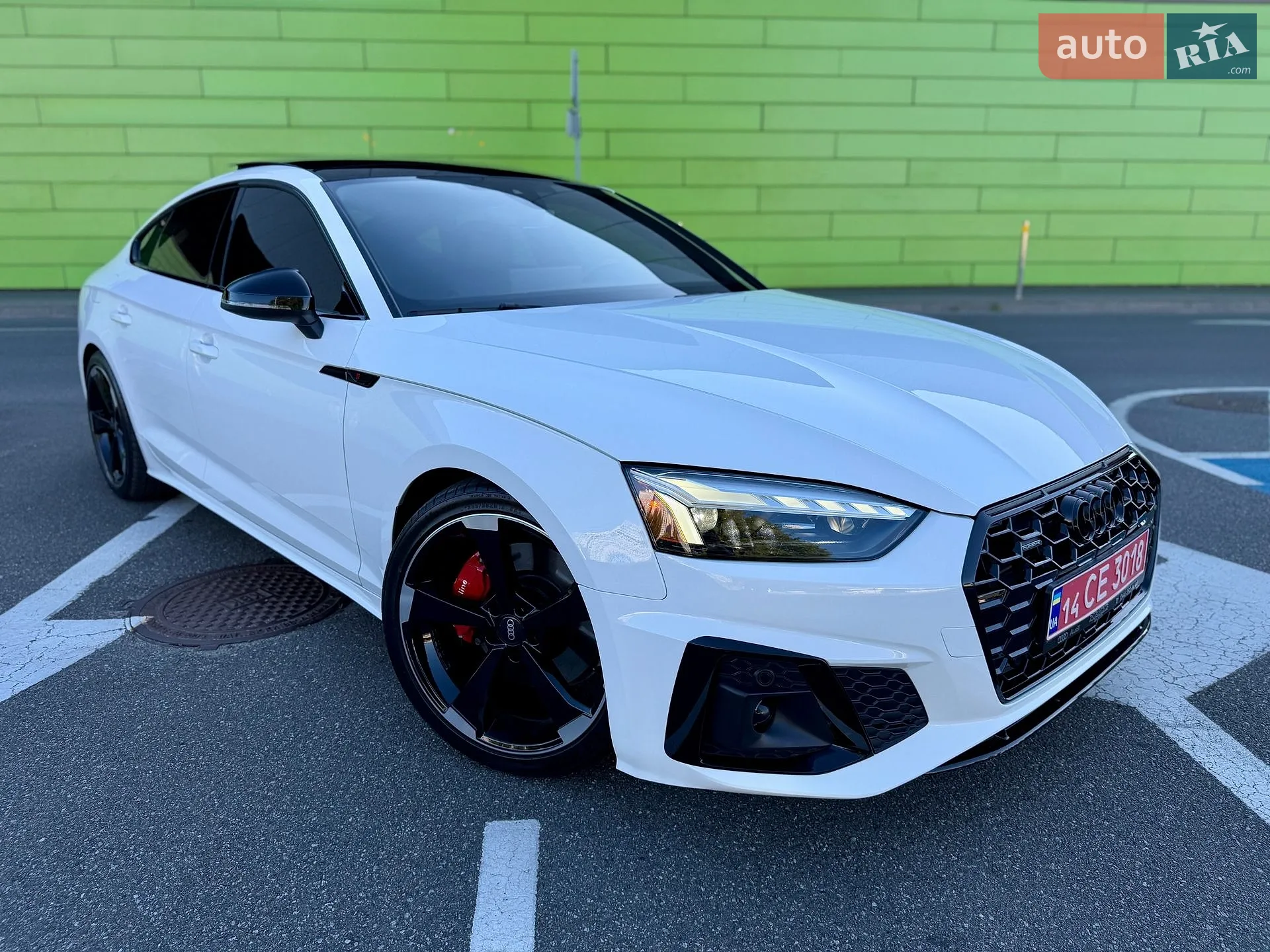 2023 Audi A5 - мініатюра 11