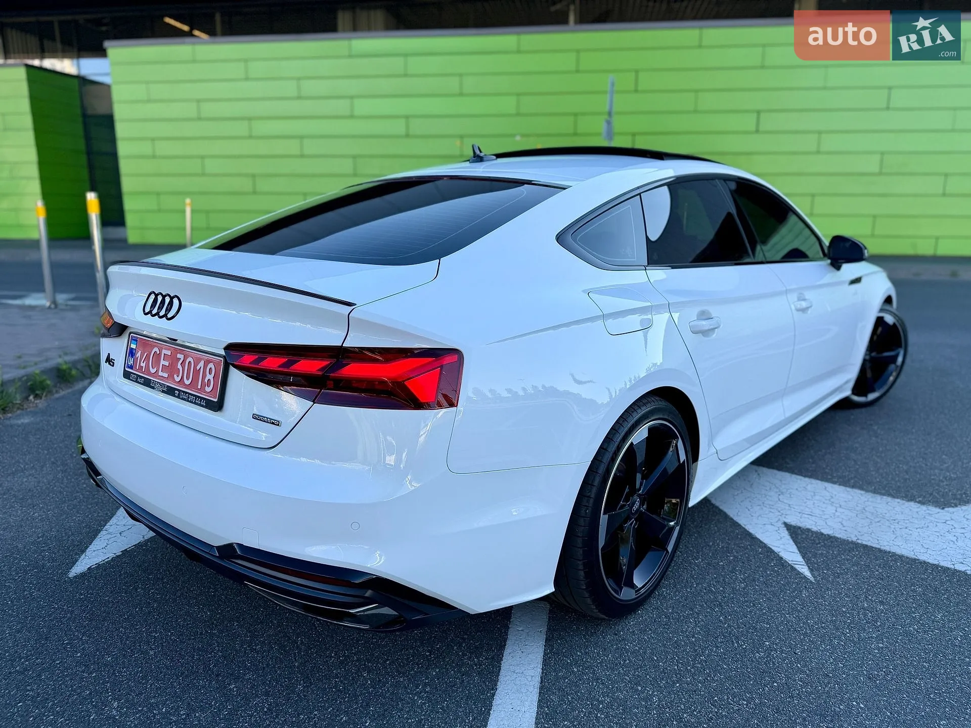 2023 Audi A5 - мініатюра 16