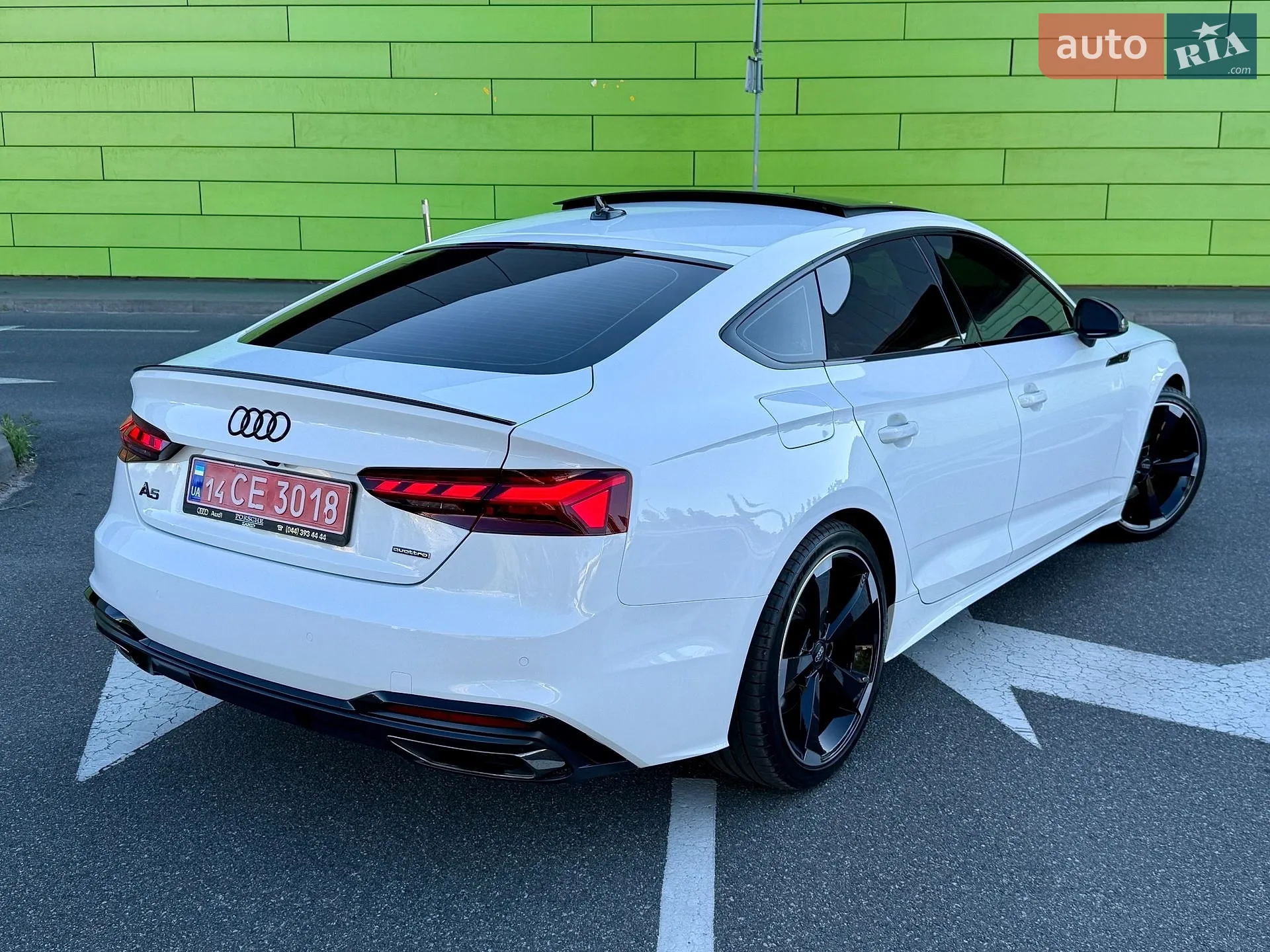 2023 Audi A5 - мініатюра 14