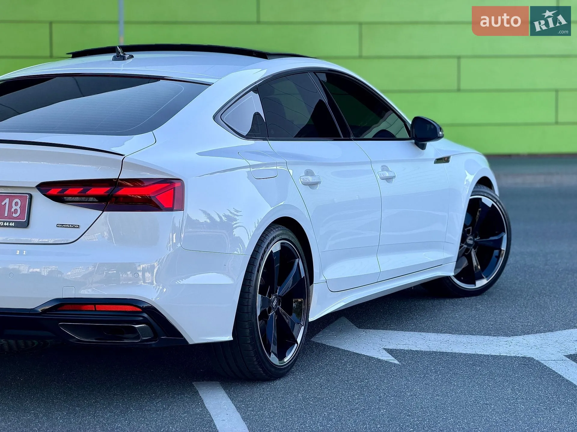 2023 Audi A5 - мініатюра 18