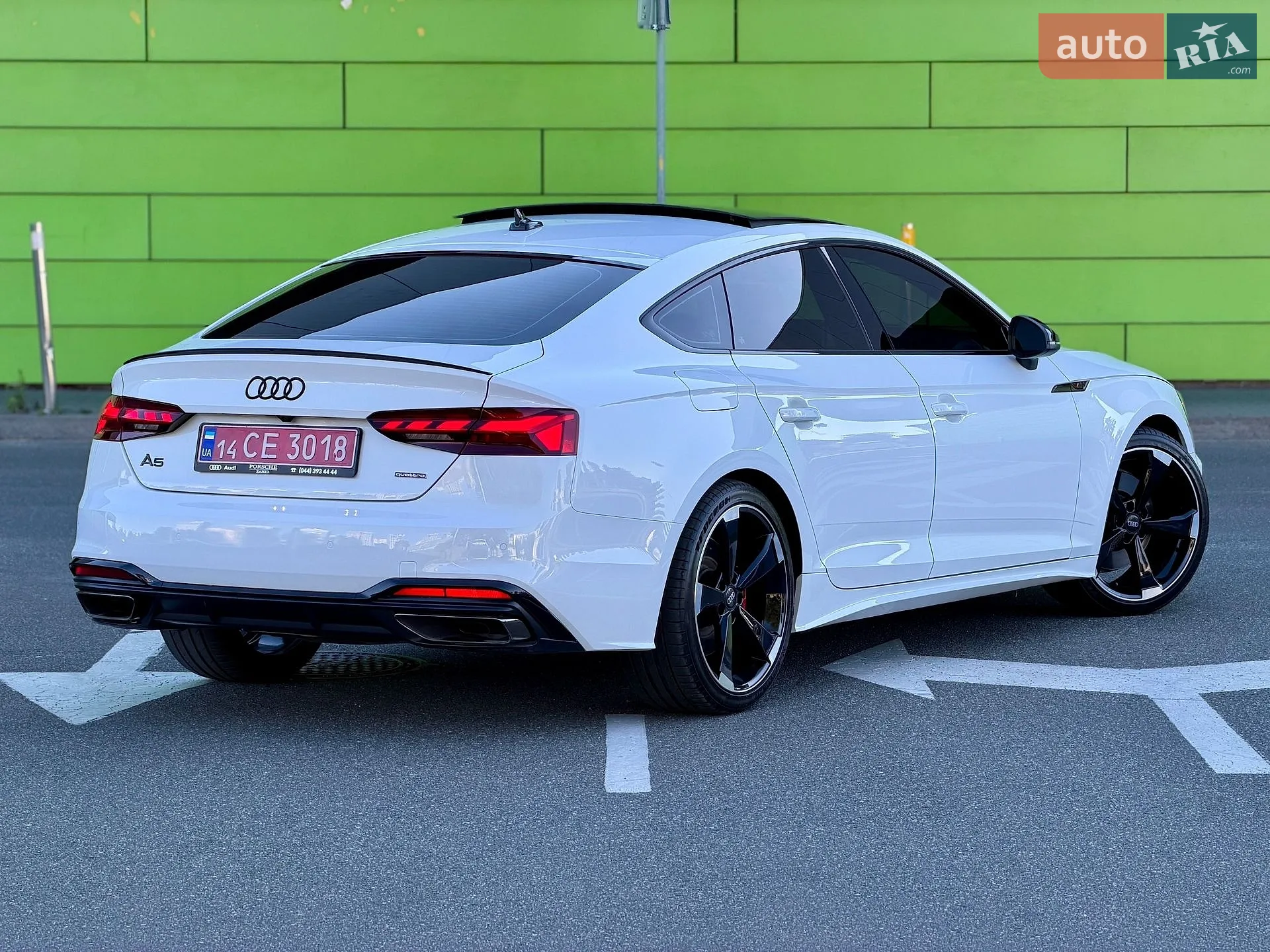 2023 Audi A5 - мініатюра 13