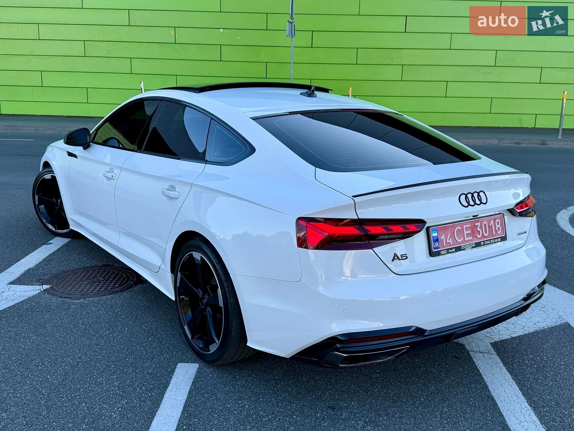 2023 Audi A5 - мініатюра 22