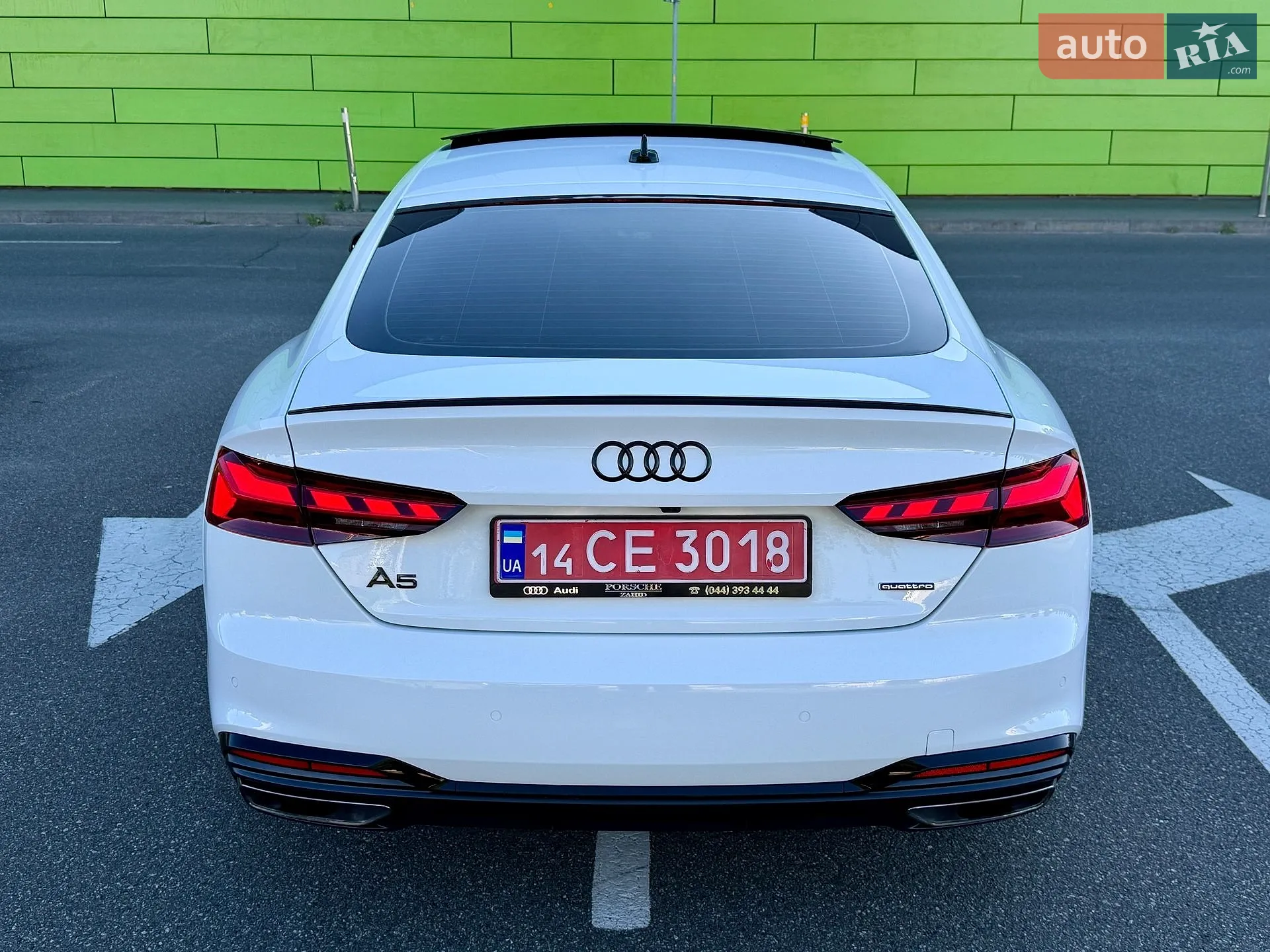 2023 Audi A5 - мініатюра 20