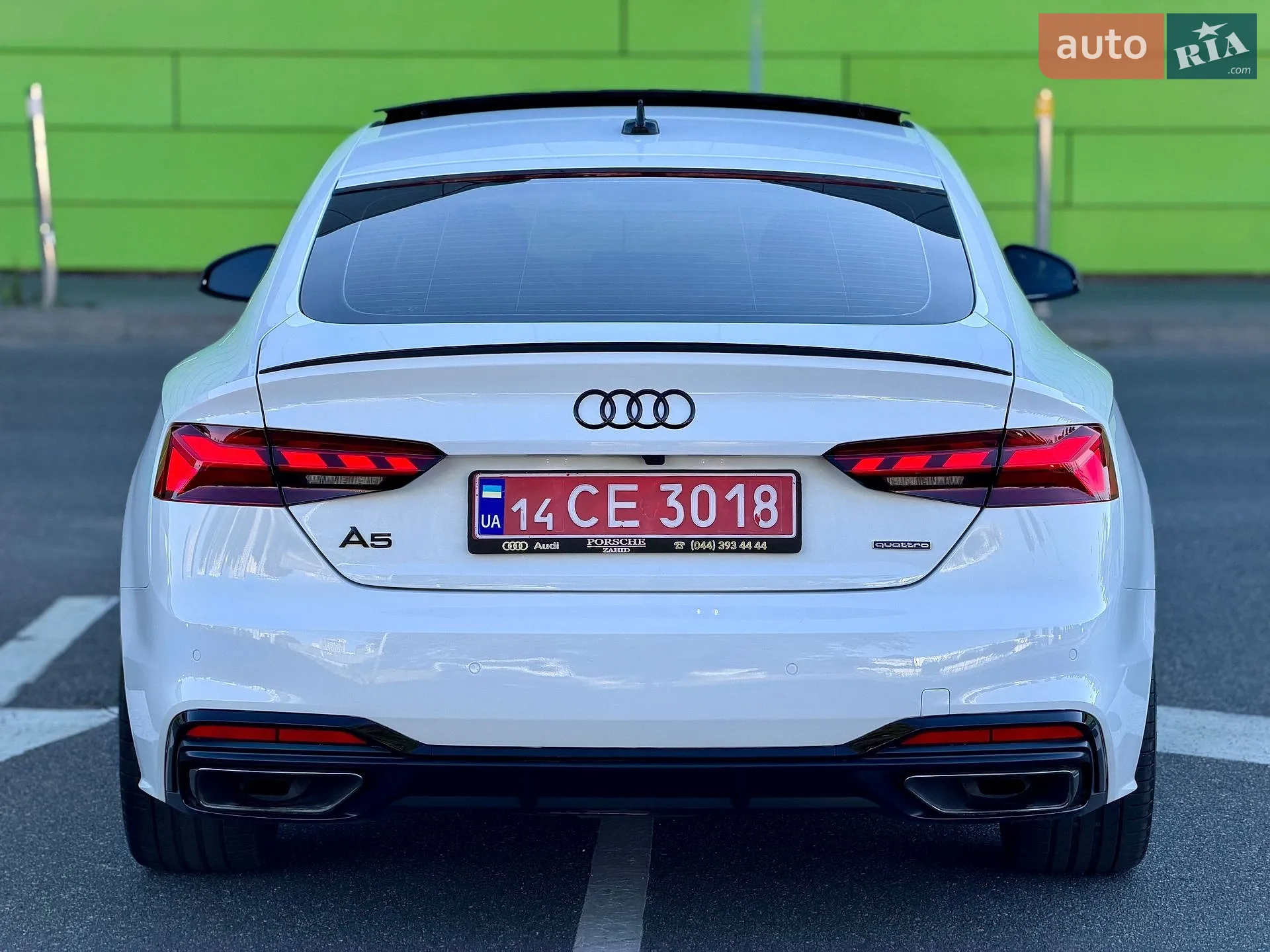 2023 Audi A5 - мініатюра 19