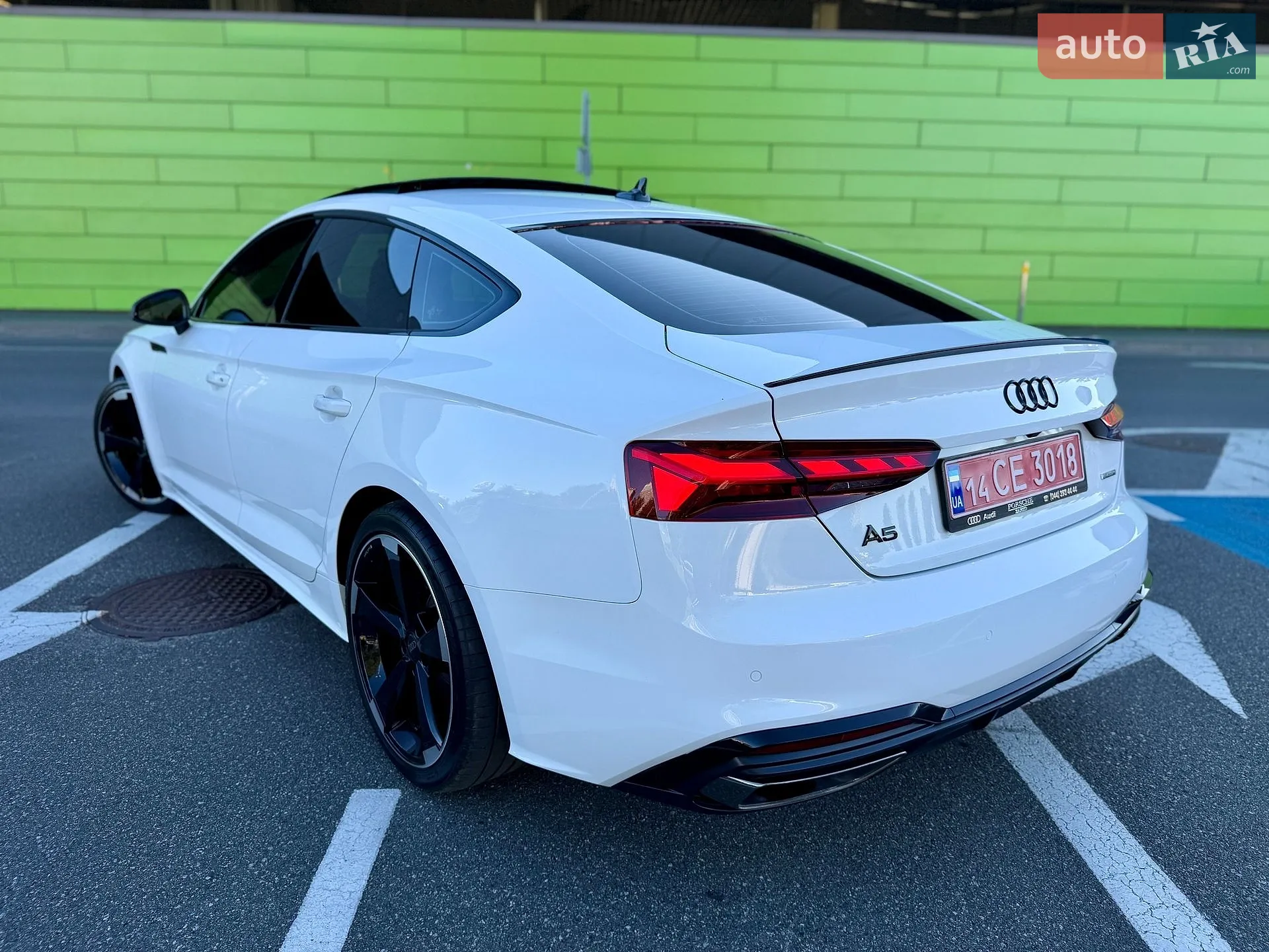 2023 Audi A5 - мініатюра 24