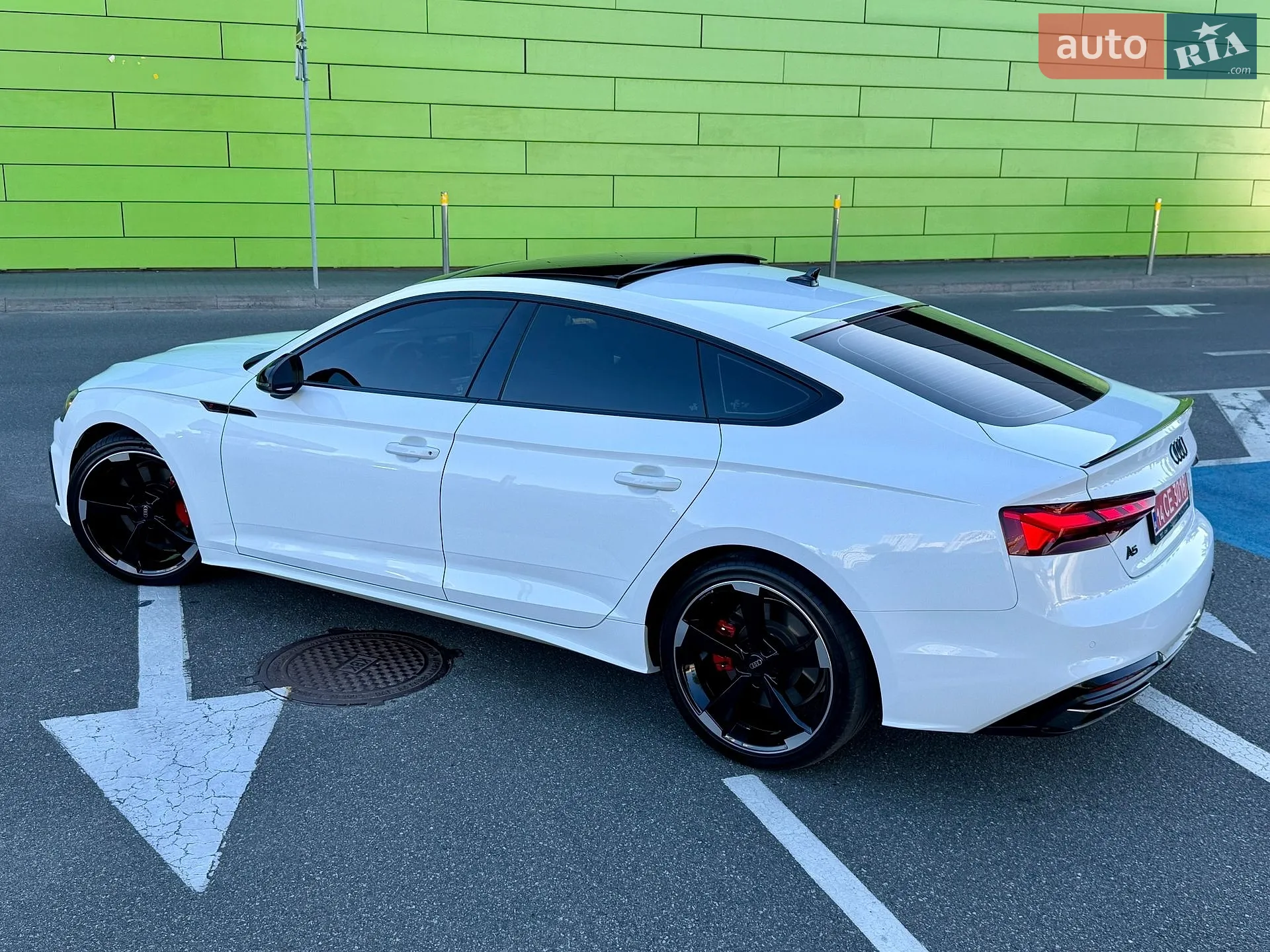 2023 Audi A5 - мініатюра 23