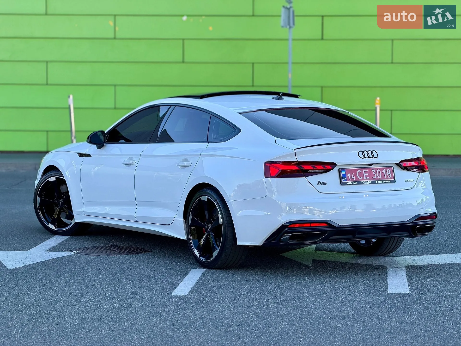 2023 Audi A5 - мініатюра 21