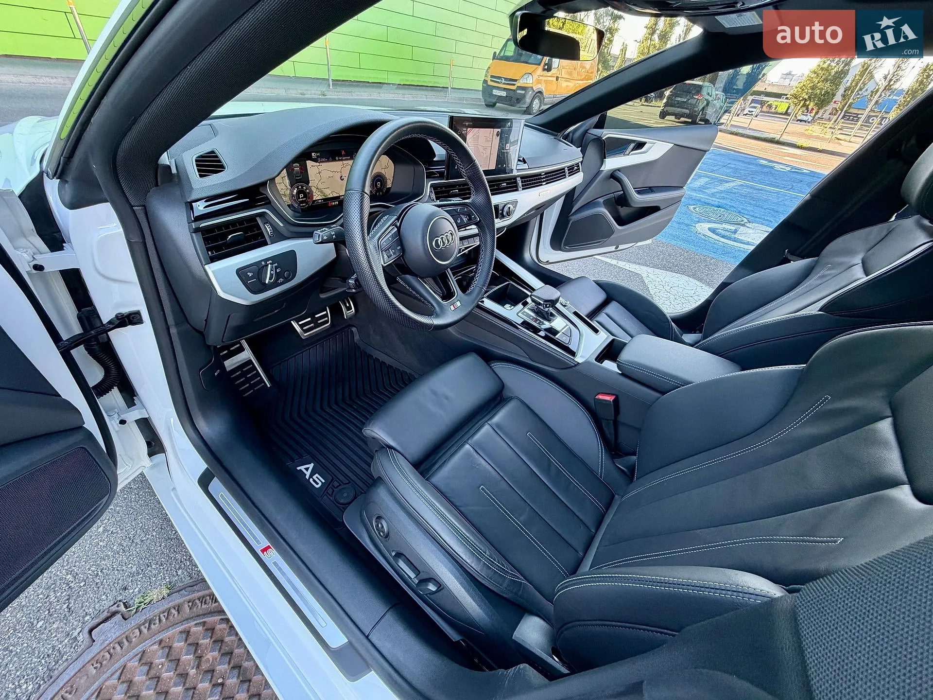 2023 Audi A5 - мініатюра 32