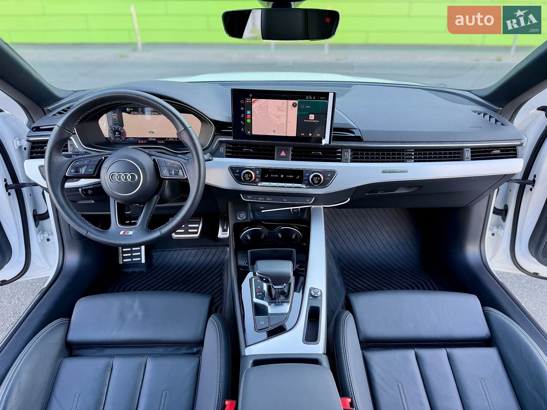 2023 Audi A5 - мініатюра 50