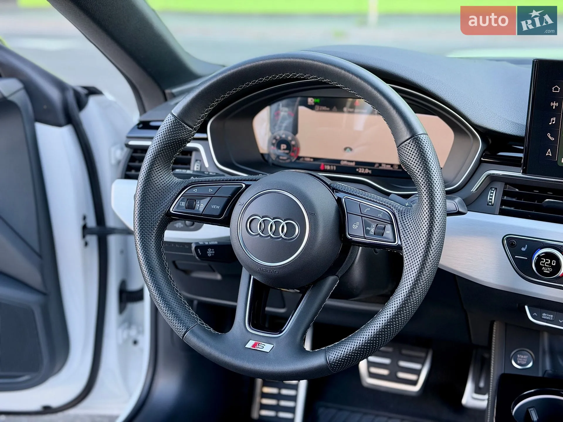 2023 Audi A5 - мініатюра 52