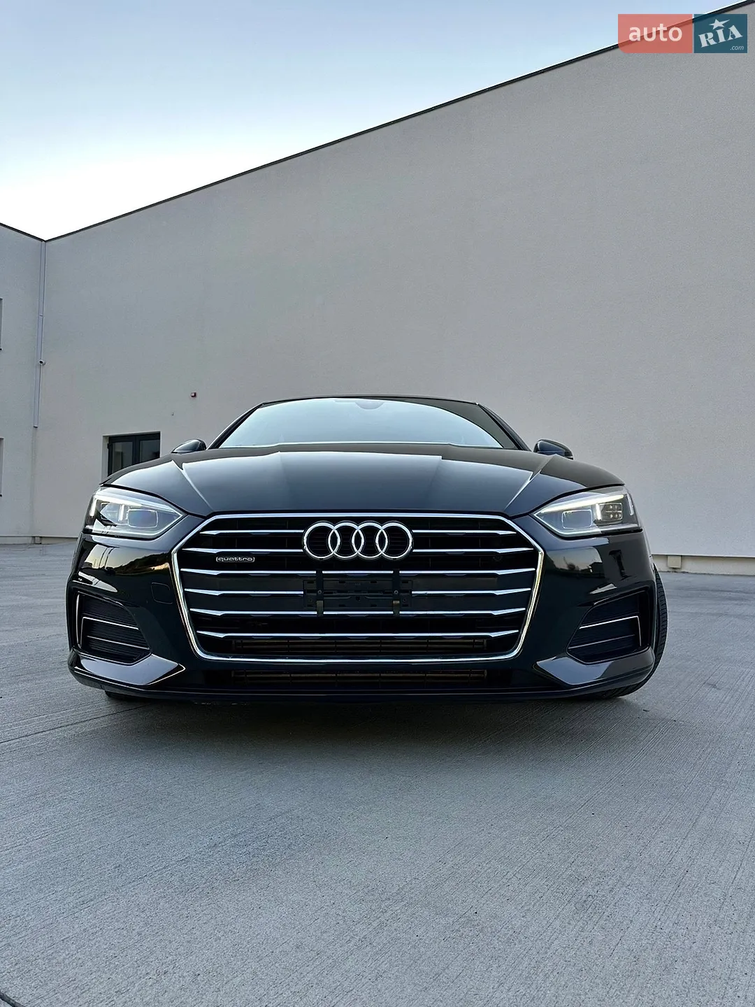 2019 Audi A5 - мініатюра 2
