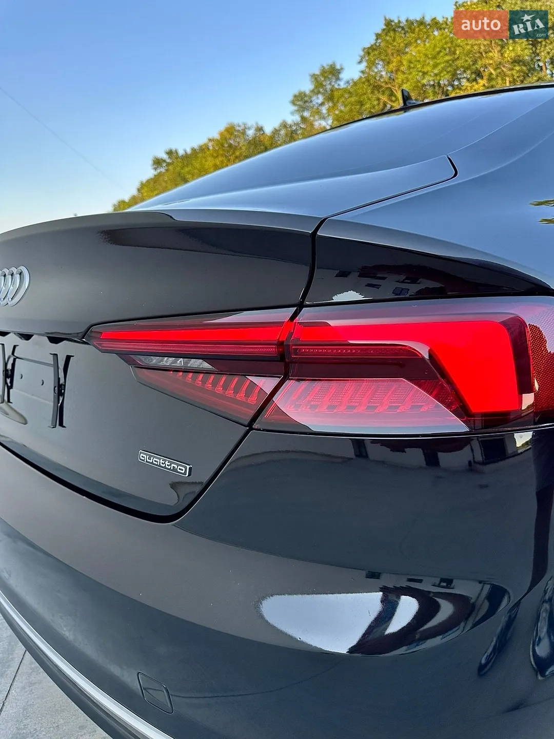 2019 Audi A5 - мініатюра 10