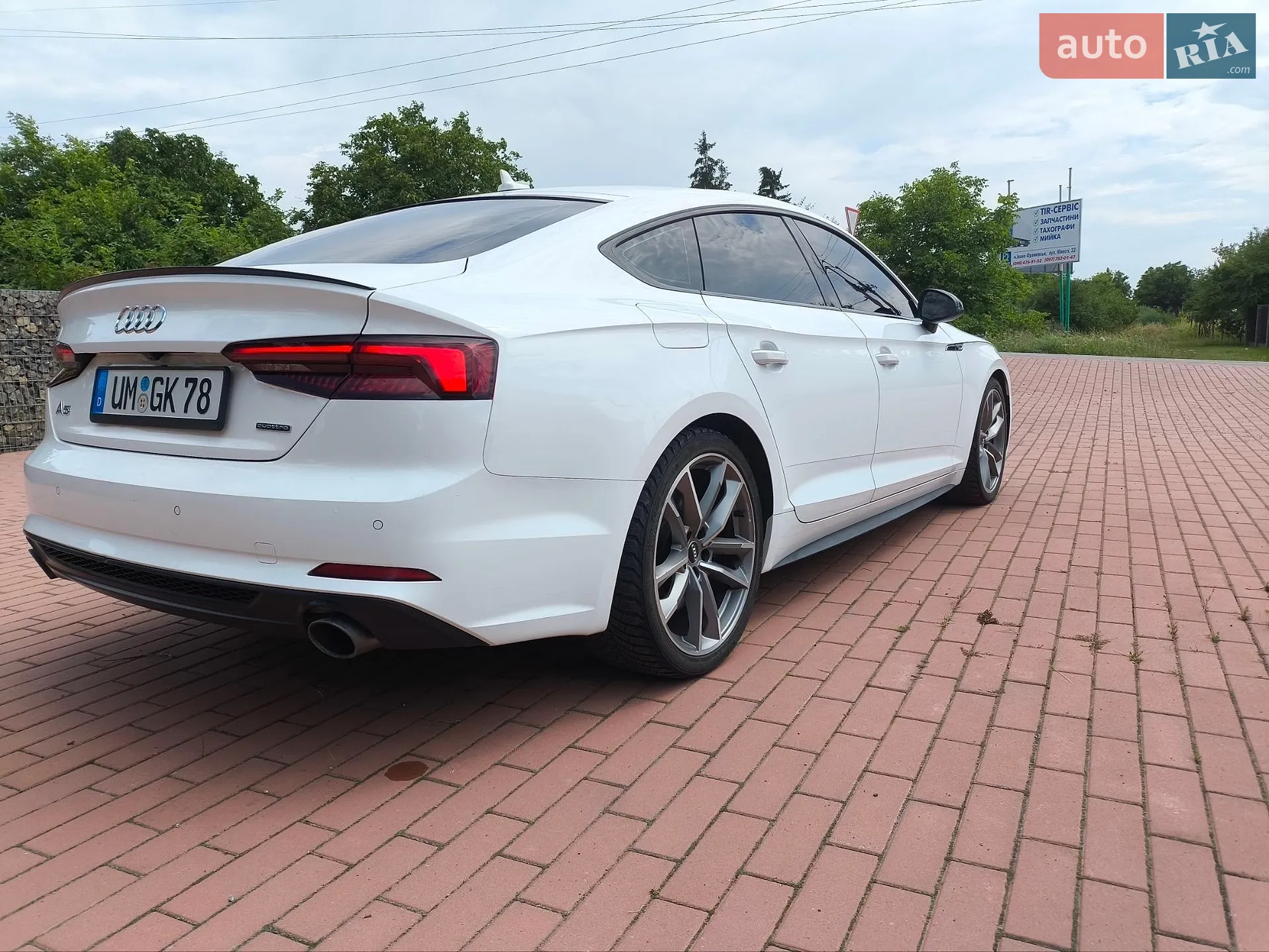 2019 Audi A5 - мініатюра 11