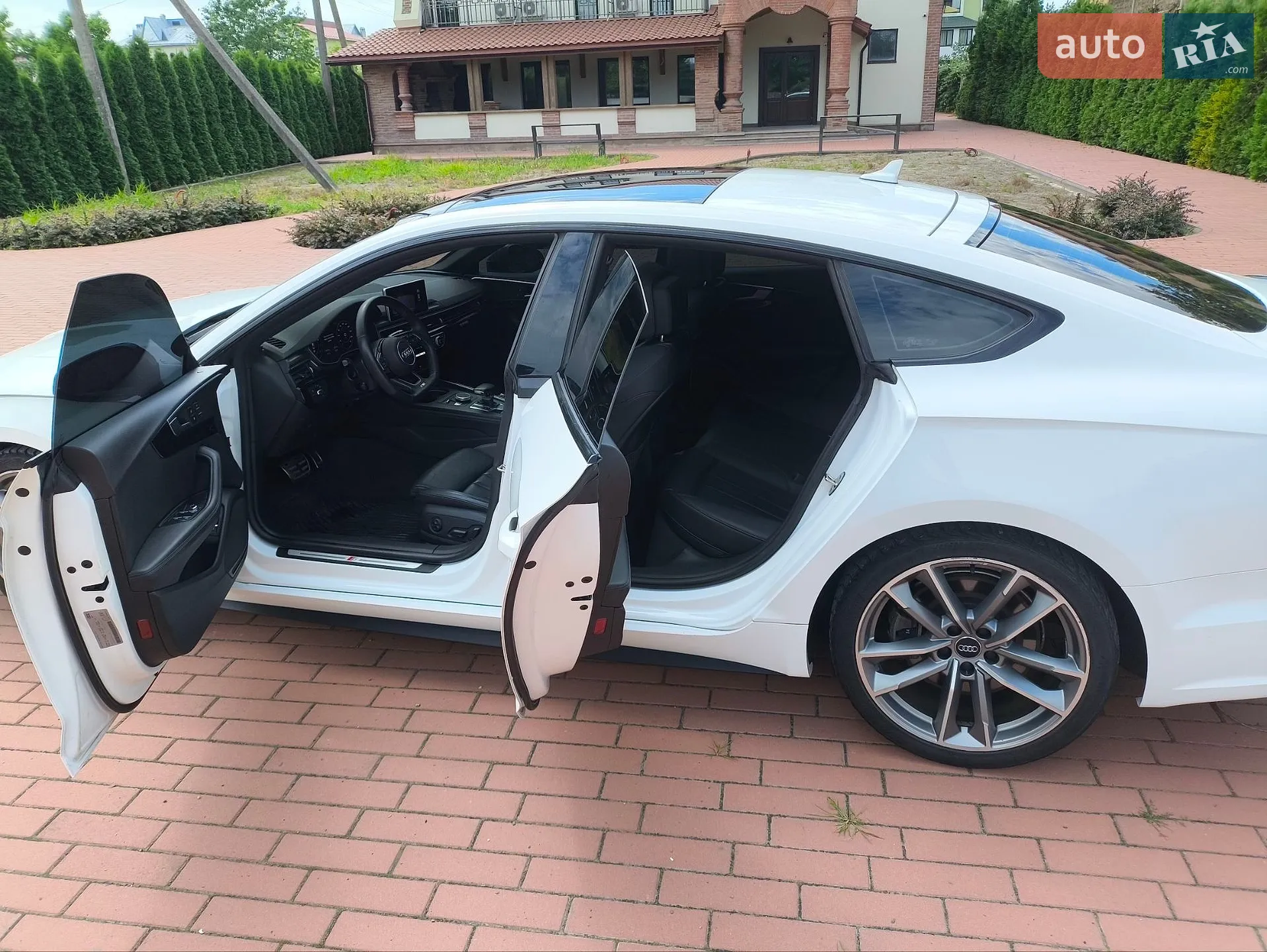 2019 Audi A5 - мініатюра 56