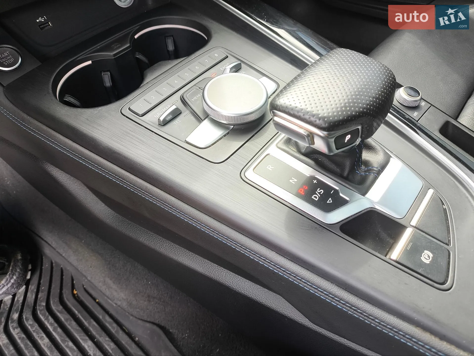 2019 Audi A5 - мініатюра 61