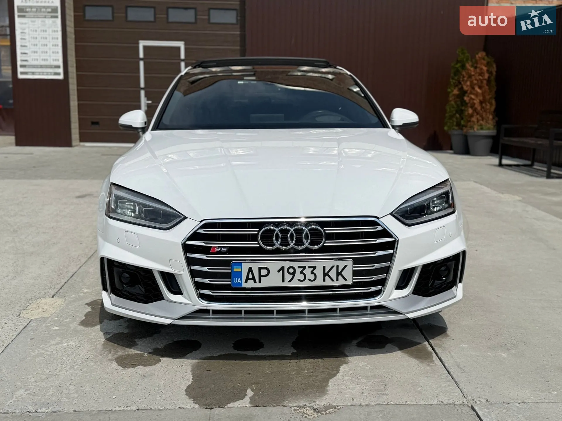 2017 Audi A5 - мініатюра 2
