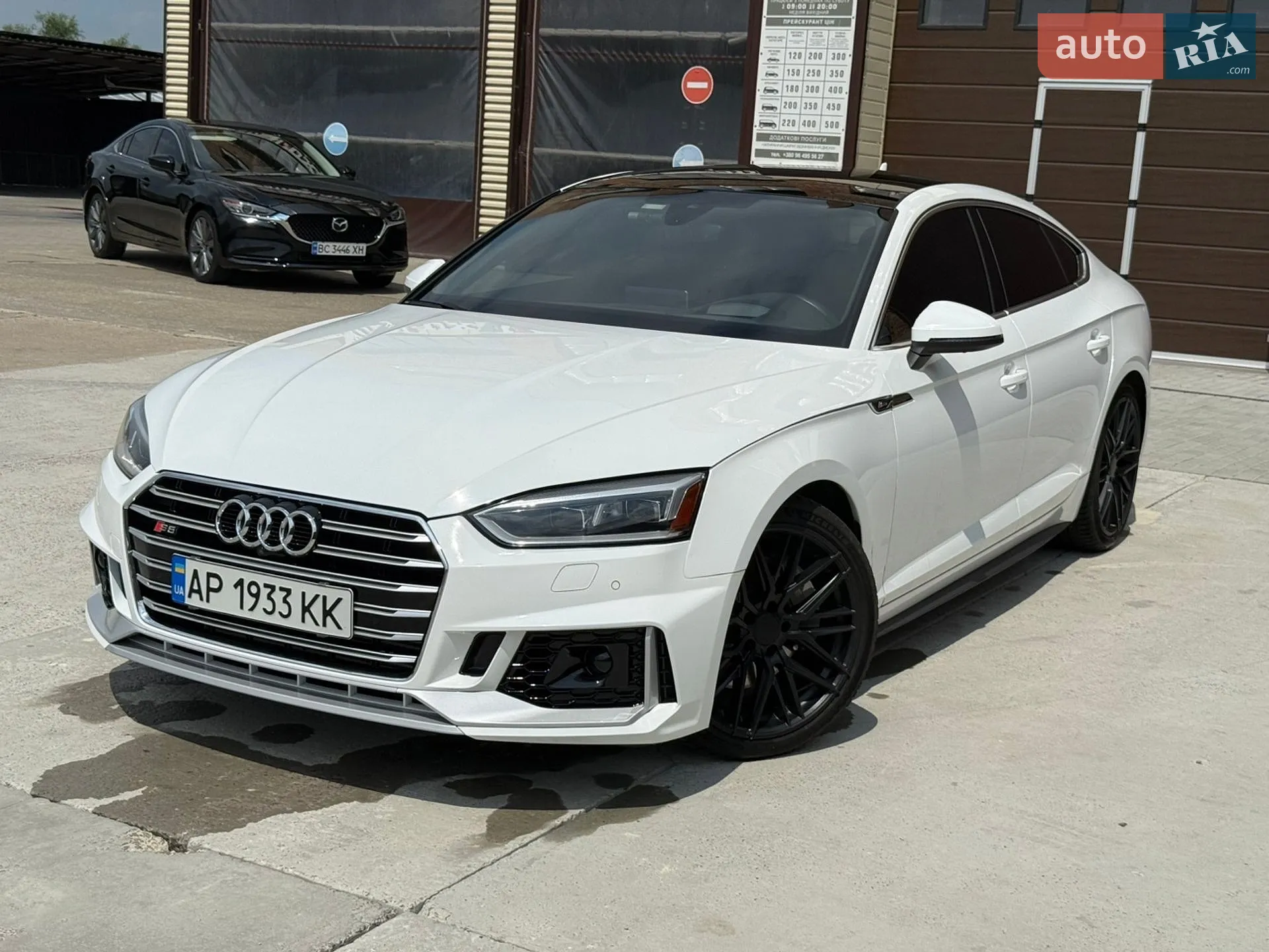 2017 Audi A5 - мініатюра 7