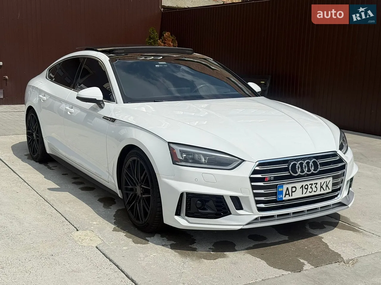 2017 Audi A5 - мініатюра 90