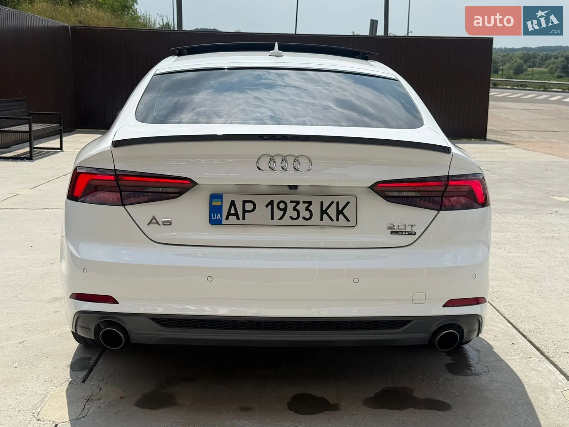 2017 Audi A5 - мініатюра 12