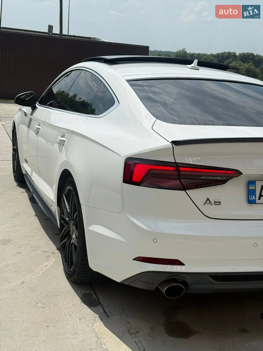 2017 Audi A5 - мініатюра 14