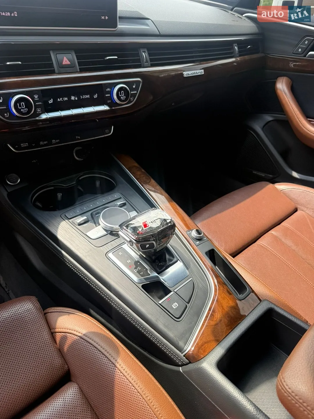 2017 Audi A5 - мініатюра 55
