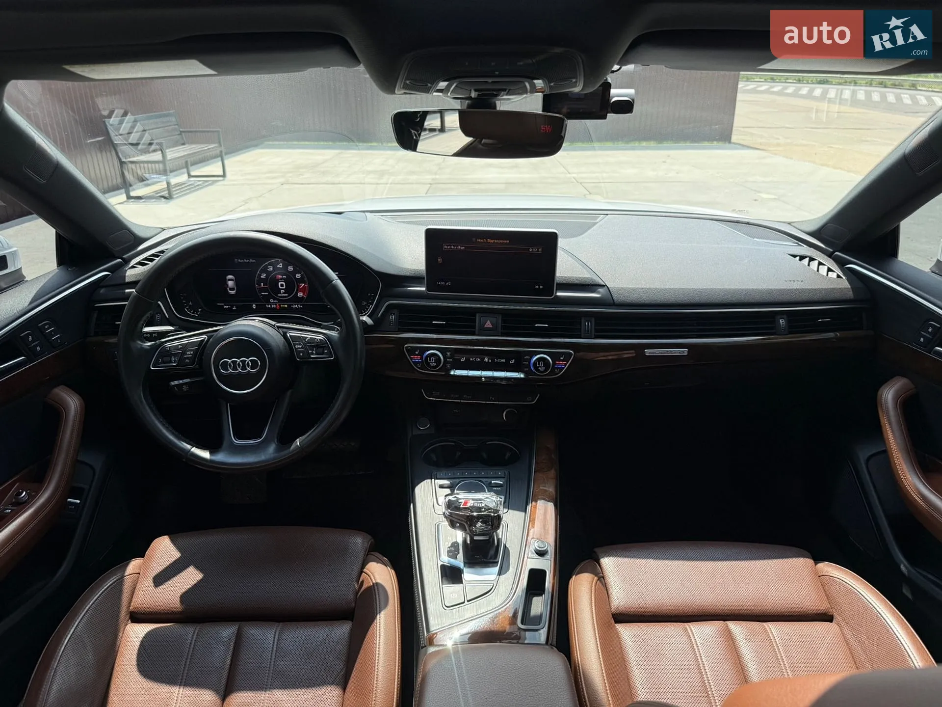 2017 Audi A5 - мініатюра 64