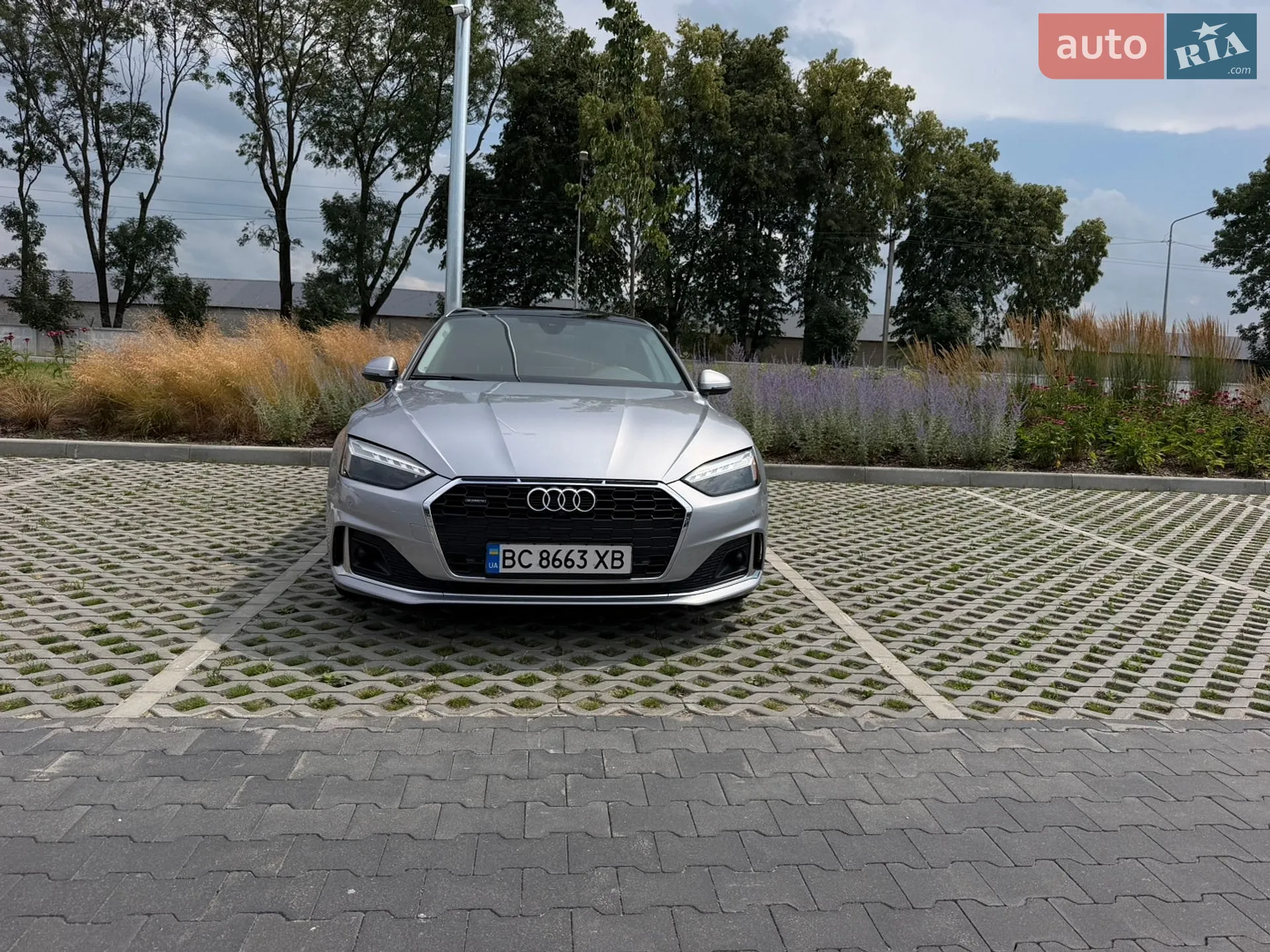 2023 Audi A5 - мініатюра 5