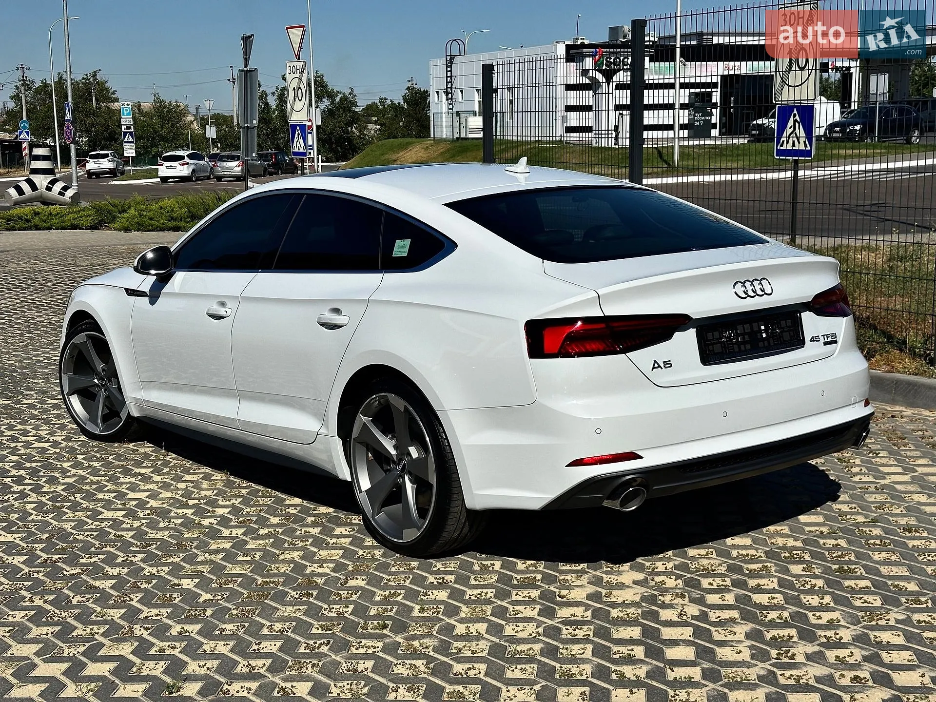 2019 Audi A5 - мініатюра 7