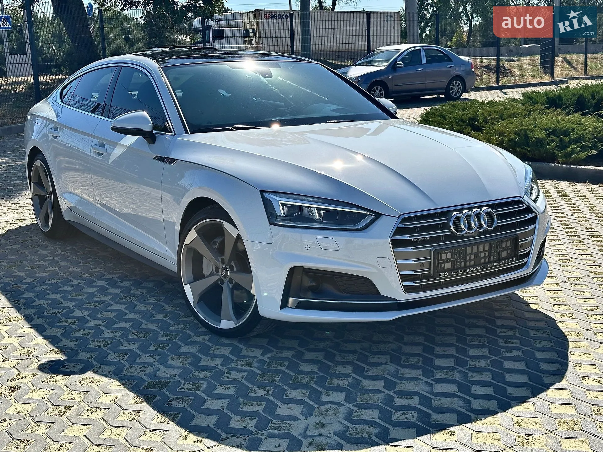 2019 Audi A5 - мініатюра 10