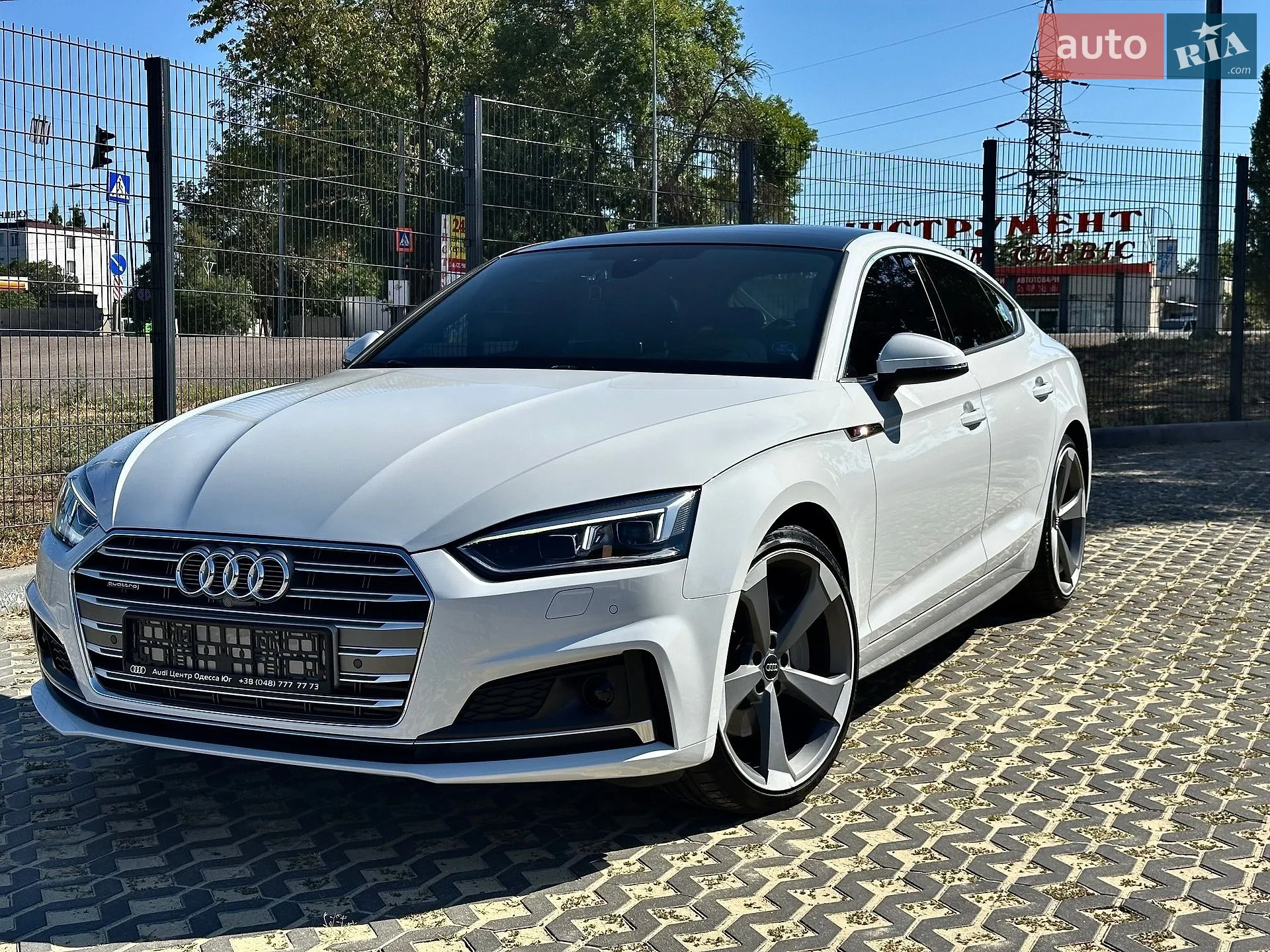 2019 Audi A5 - фото 1