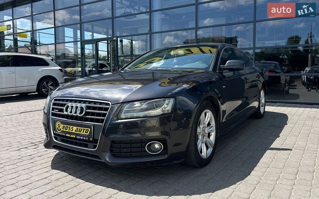 2011 Audi A5 - мініатюра 2