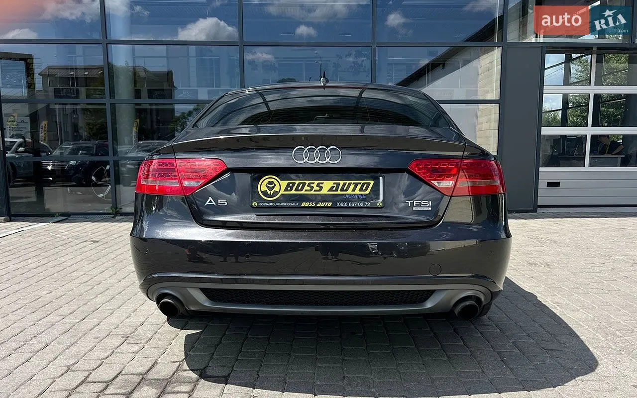 2011 Audi A5 - мініатюра 5